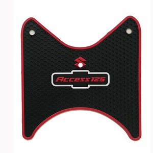 Tapis de repose-pieds en caoutchouc avec logo personnalisé Tapis de voiture pour Honda Vario Click 125i 150i - Product Image 4