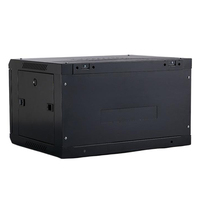 Baie de serveur mini 19 pouces 4U/6U/9U/12U pour centre de données, armoire de service réseau