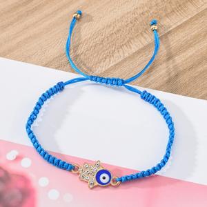 Pulsera <span class=keywords><strong>de</strong></span> la amistad <span class=keywords><strong>de</strong></span> <span class=keywords><strong>ojo</strong></span> malvado, amuleto <span class=keywords><strong>de</strong></span> cuerda roja Kabbalah, Nazar, Fátima, juego <span class=keywords><strong>de</strong></span> pulsera <span class=keywords><strong>para</strong></span> mejor amiga - Product Image 4