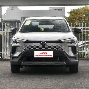 Toyota Corolla <span class=keywords><strong>Cross</strong></span> Hybrid Pioneer Elite Edition 2025, Auto Compacto Corolla <span class=keywords><strong>Cross</strong></span> con Techo Solar Panorámico - Product Image 1