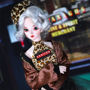 Bjd — poupée articulée pour fille, ballon de 62Cm, cadeaux pour filles, vente en gros, nouveauté 2020 - Product Image 6