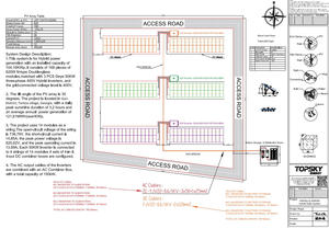 Topsky Solarsystem Professionelle SOP Einführung für Große Kommerzielle 20KW 30KW 50KW On-Grid Off-Grid Hybrid Solaranlagen - Product Image 4