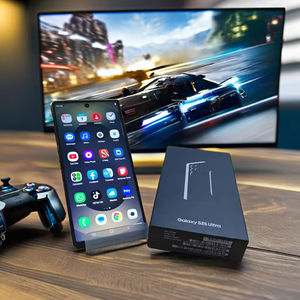 Téléphones intelligents S25 Ultra originaux en gros, système Android 15, téléphone 8 Go + 256 Go, déverrouillage, S-Pen, 5G WIFI, téléphone mobile S24 S25 Ultra - Product Image 2