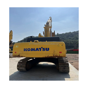 รถขุดตีนตะขาบ Komatsu PC400-8 มือสองนำเข้าจากญี่ปุ่น เครื่องยนต์ เกียร์ และมอเตอร์ของแท้ 100% พร้อมใช้งาน สภาพดี - Product Image 3