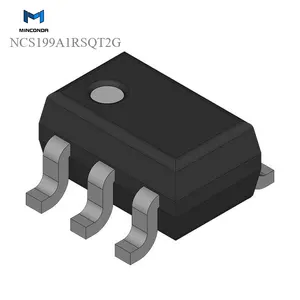 (Linear Amplifiers Instrumentation OP Amps Buffer Amps) NCS199A1RSQT2G