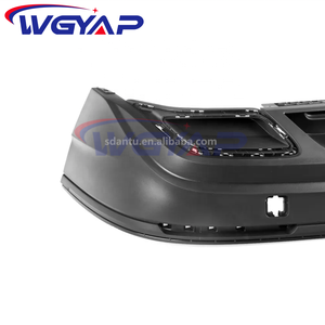WGYAP OEM Spoiler paraurti posteriore nuovo ABS accessorio auto per Volkswagen per Tiguan 5 n0 807 521 J D F G R S 9 b9 - Product Image 5