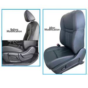 Mecanismo de Asiento Eléctrico para <span class=keywords><strong>Nissan</strong></span> TERRA, Sylphy, Tiida, Qashqai - Product Image 4