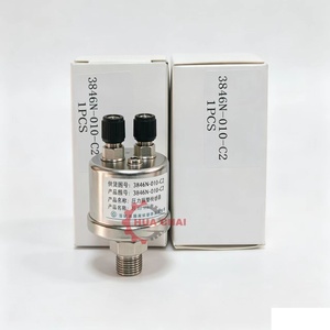 Sensor de Presión de Aceite <span class=keywords><strong>Yangsheng</strong></span> 3846N-010-C2 para Motor Cummins 4BT 6BT 6CT, Repuestos para Camiones Dongfeng - Product Image 1