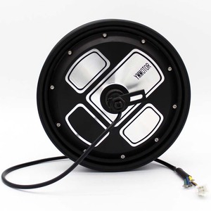 Moteur de moyeu de vélo électrique sans balais puissant Ymmotor <span class=keywords><strong>10</strong></span> pouces 1000w - Product Image 2