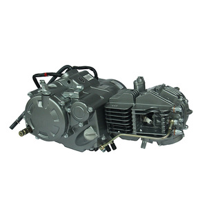 Moteur à essence Zontes Zongshen 155CC à démarrage au pied - Product Image 3