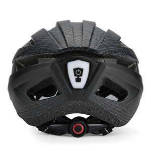 <span class=keywords><strong>Casque</strong></span> de vélo professionnel réglable, plusieurs couleurs, <span class=keywords><strong>casque</strong></span> de protection certifié pour <span class=keywords><strong>cycliste</strong></span> avec feu arrière - Product Image 5