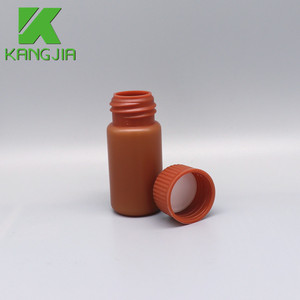 50ml Garrafa De Reagente De Hematologia De Plástico para Armazenamento Solução De Sangue <span class=keywords><strong>Sysmex</strong></span> Wide Mouth Lab - Product Image 4