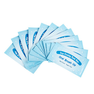 Cepillo Dental Smilekit para Limpieza Profunda, Toallitas Dentales Desechables para Adultos, Sabor a Menta, Sin Azúcar - Product Image 4