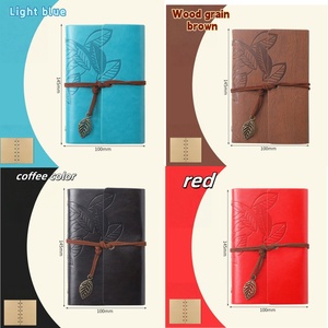 Màu Sắc Sáng Tạo Ràng Buộc Lá Lỏng Lẻo Máy Tính Xách Tay Mad12 Lá Cổ Điển Máy Tính Xách Tay Cho Nhà Quà Tặng - Product Image 2