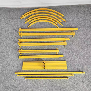 Đám Cưới Backdrop 3Pcs Kim Loại Vòm Đứng Tự Làm Hoa Bóng Vòm Đứng Bộ Cho Sân Khấu Sinh Nhật Ngoài Trời Đảng Trang Trí - Product Image 6