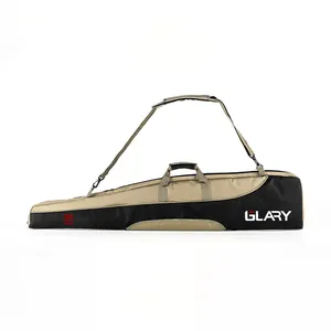 Bolsa de pistola táctica GLARY para almacenamiento y transporte al aire libre, bolsa de estuche de pistola suave, bolsa de equipo de rango de pistola ligera