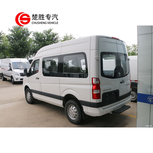 Fourgonnette utilitaire légère Foton Toano 2022 à toit surélevé, 2.5T Diesel 150ch 6AT, pneu arrière simple, Euro VI - Product Image 6