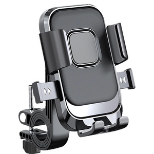 Support de téléphone universel en fibre de carbone antichoc multifonctionnel anti-chute pour <span class=keywords><strong>vélo</strong></span> avant, accessoires de moto - Product Image 1