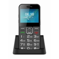 Teléfono Celular L2311 4G con Doble Tarjeta SIM para Personas Mayores, Teléfono Móvil 4G de Fábrica