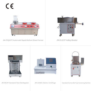 Labor-Zellstoff-Disintegrationsmaschine für Nassdisintegration nach ISO 5263, JIS-P8220, TAPPI-T205 Standard - Product Image 6