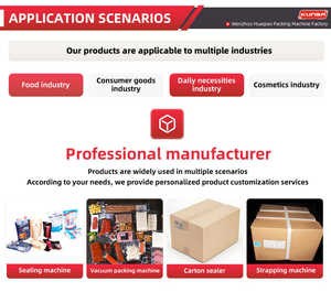 Máquina Selladora de Bandejas de Alimentos Eléctrica Semiautomática KUNBA <span class=keywords><strong>HW</strong></span>-450/550 para Envasado y Sellado de Frutas Frescas, Verduras y Carne - Product Image 5