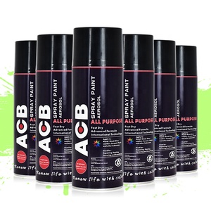 ACB High Gloss Spray <b>Paint</b> Car Acrylic Metallic Automotive <b>Paint</b> for Auto Body Refinishing UV Resistant Car <b>Paints</b> - Product Image 1