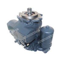 Pompe à piston DA A4VG71DA1D7/32R 233380 pour camions malaxeurs et compacteurs routiers à charge moyenne