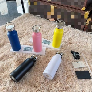 Luxury SublimationStainless Steel Double Wall Vacuum Insulated Thermos Sports Water <b>Bottle</b> for Gift - Product Image 5