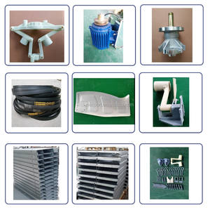 Ventilateur d'extraction industriel robuste pour serre extérieure, en acier inoxydable, à fixation sur fenêtre, pour volailles, avec moteur à fil de cuivre 100% - Product Image 6