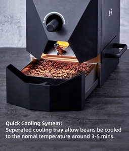Skywalker Factory Supply Household <strong>Drum</strong> <strong>Coffee</strong> <strong>Roaster</strong> Electric Home Use <strong>Coffee</strong> Bean Roasting Machine <strong>Coffee</strong> <strong>Roaster</strong> - Product Image 5