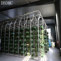 DBDMC Brand Faux Grass Pad für Hunde Töpfchen Training Turf-Best Thick Synthetic Grass Pile Höhe Kunstrasen Teppich Rasen
