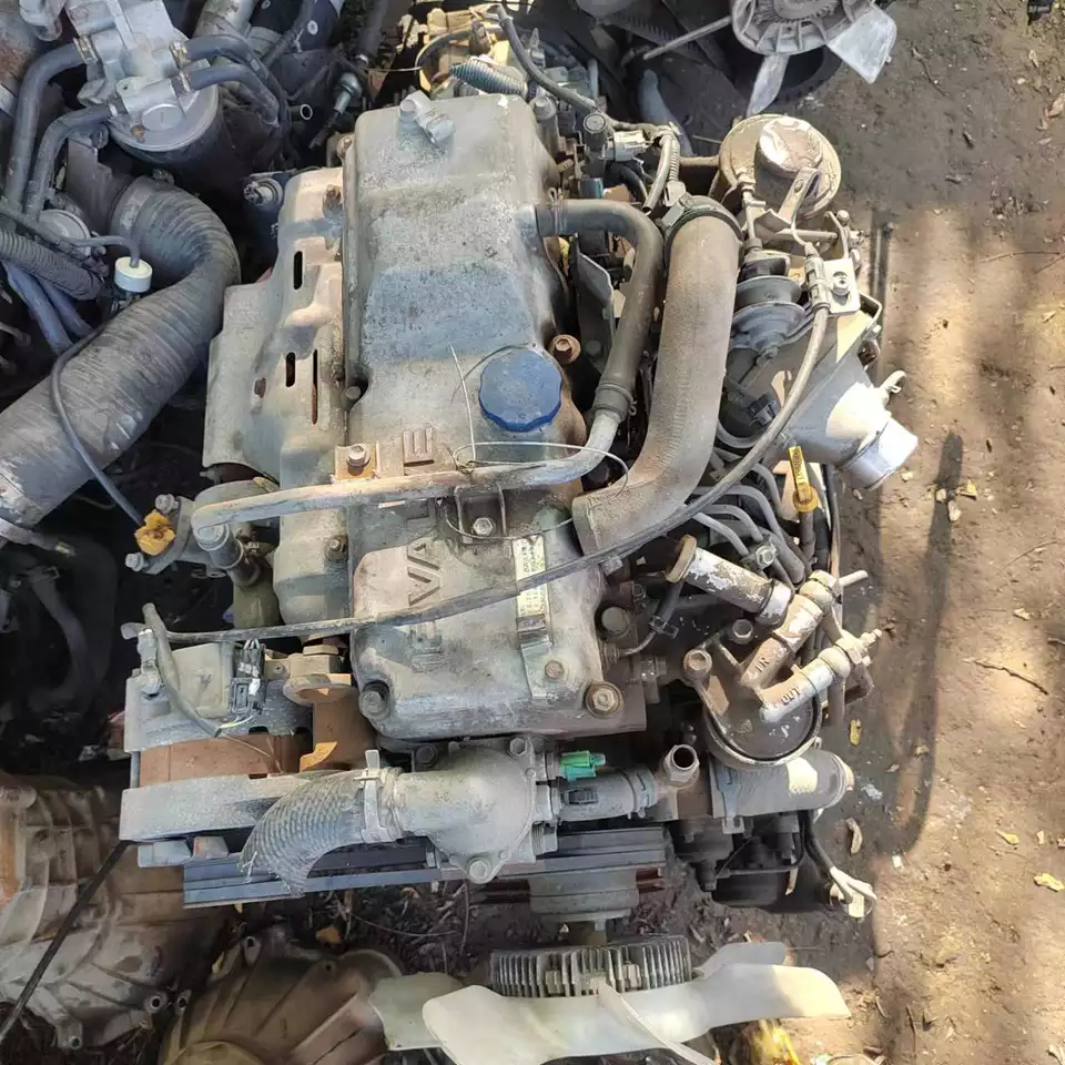 中古日本オリジナルエンジン5A 5C 5Kディーゼルエンジントヨタ