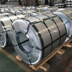 Bobina de Acero Galvanizado Directo de Fábrica (<span class=keywords><strong>JIS</strong></span> <span class=keywords><strong>G3302</strong></span>) 0.4-1.0mm 275g/ ㎡   Pasivación Industrial de Alto Contenido de Zinc Sin Cromo CFR Hamburg - Product Image 1