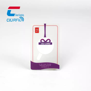 Cxj 13.56MHz ชิป NFC ใสนามบัตร - Product Image 6