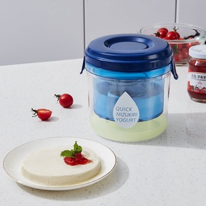 Greek <b>Yogurt</b> <b>Maker</b> Squeeze Combination Fine Mesh Bag and Lid Fine Food Sieve Filter Mesh Strainer & Pressure Filtration - Product Image 5