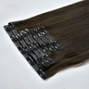 Extensions de <span class=keywords><strong>cheveux</strong></span> invisibles <span class=keywords><strong>à</strong></span> clips, extensions de <span class=keywords><strong>cheveux</strong></span> humains <span class=keywords><strong>à</strong></span> clips sans couture, extensions de <span class=keywords><strong>cheveux</strong></span> humains <span class=keywords><strong>à</strong></span> clips - Product Image 3