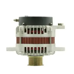 Máy móc xây dựng 24V 70A alternator 4930794 cho Cummins 6ct động cơ