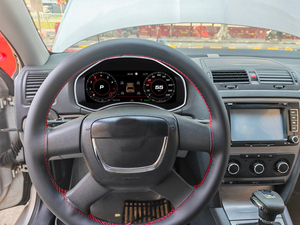 Tableau de bord numérique de 12,3 pouces, cockpit virtuel pour <span class=keywords><strong>Scola</strong></span> Mingrui 2010-2014, écran LCD, compteur de vitesse numérique - Product Image 2