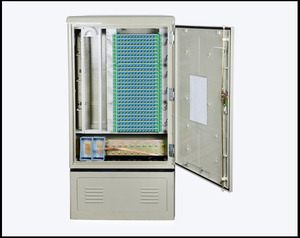 <span class=keywords><strong>FDH</strong></span> Outdoor 96/144 Núcleos FDT Street SMC Armario de Conexión Cruzada de Fibra Óptica para Montaje en Suelo FTTH IP65 Impermeable ODC FIBRA - Product Image 5