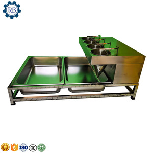 Mesin Pembuat Mutiara Gula Harga Pabrik Mesin Pembentuk Mutiara Mesin Pembuat Boba Popping - Product Image 6