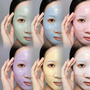 Offerta di Marzo: Maschera Bio-Collagene Coreana, Formula Personalizzabile, Maschere in Tessuto Personalizzabili, Masques Hot Selling - Product Image 3