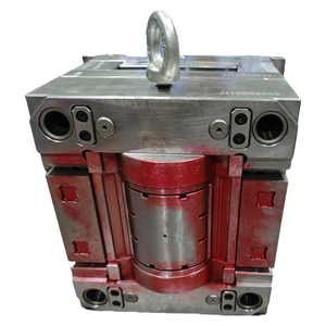 Steel <strong>Injection</strong> Mold Vehicle <strong>Mould</strong> Single/Multiple Cavity Hot/Cold Runner ISO9001 Certified - Product Image 2