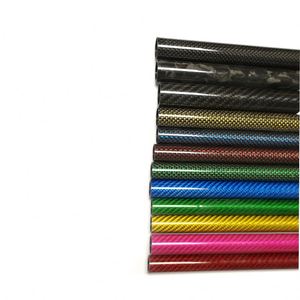 Durable Lightweight High Strength Forged Glass Fiber Tube SHENYU Brand 5mm Thickness for Aerospace Medical Quadcopter Drone - Product Image 4