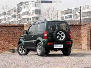 Suzuki Jimny Mini Todoterreno, Tamaño Compacto, Gran Rendimiento, Ideal para Entusiastas del Aire Libre y Proyectos de Autos Personalizados - Product Image 3