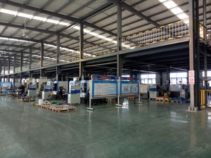 Chế tạo kim loại tấm tùy chỉnh cho các trường hợp máy tính bao gồm dập dịch vụ hàn uốn trên vỏ kim loại - Product Image 5