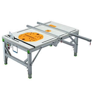 80*120cm DIY <strong>Folding</strong> Lifting Work Saw Multi-functional Woodworking <strong>Workbench</strong> Small Saw Table Portable <strong>Folding</strong> Saw Table - Product Image 3