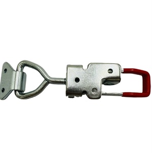 Boucle réglable directe d'usine 4001 Type de loquet pince rapide 4001 avec trou de verrouillage sans Options de trou de verrouillage - Product Image 5