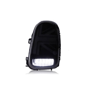 DK MOTION Led feux arrière pour Bmw <span class=keywords><strong>Mini</strong></span> <span class=keywords><strong>Cooper</strong></span> Countryman F60 2017-2022 frein arrière arrière clignotants séquentiels feux arrière - Product Image 3