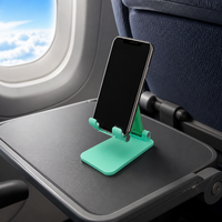 Support de téléphone portable pliable et télescopique pour bureau, support multifonctionnel portable pour tablette – Offre Spéciale