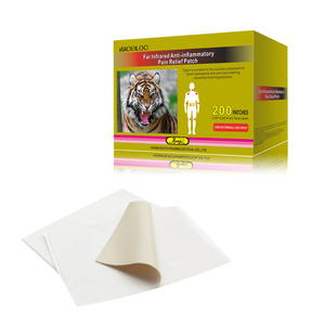 Teknologi inframerah canggih, plester Cina <span class=keywords><strong>Anti</strong></span> inflamasi pereda nyeri - Product Image 6